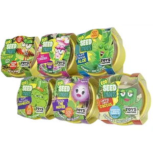 Eco Seed Sprouts 6 Variety Assortment Pack – 1 of Each Eco Seed Sprouts 6 Variety Assortment Pack – 1 of Each