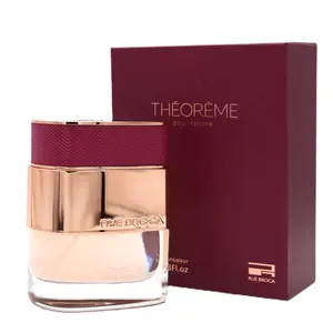 Afnan Rue Broca Theoreme Eau De Parfum Spray 3.0FL.OZ For Women
