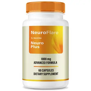 NeuroFlare - Neuro  Flare Neuro Plus Advanced Dietary Supplement