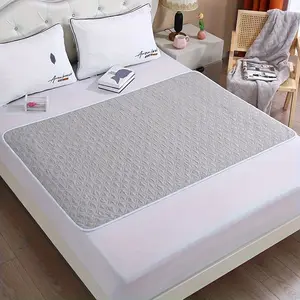 Reusable Washable Isolation Pads, Absorbent Training Pads for Pets and Menstruation, Multiple Sizes and Colors Available