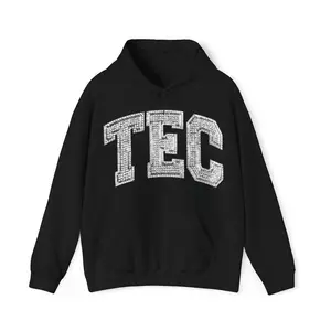 Lil Tecca TEC Gem Pullover Hoodies Album Tour Merch - All Sizes Singer Top, Gift for Fans, Vintage Hip Hop Y2K