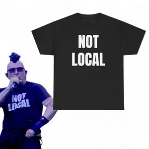 Not Local T-Shirt TOOL Band As seen Maynard Concert BIack Sabbath Back to the Beginning Concert T-Shirt Fashion Cotton, Full Colors, Full Sizes, For Men, For Women