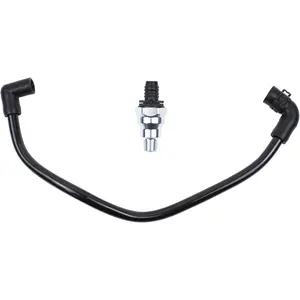 MOTOKU PCV Valve and Hose for Jeep 3.7 Commander 2007-2010, Grand Cherokee 2007-2010, Liberty 2007-2012, Dodge 3.7 Dakota 2007-2011, Durango 2007-2009, Nitro 2007-2011, Ram 1500 2007-2012