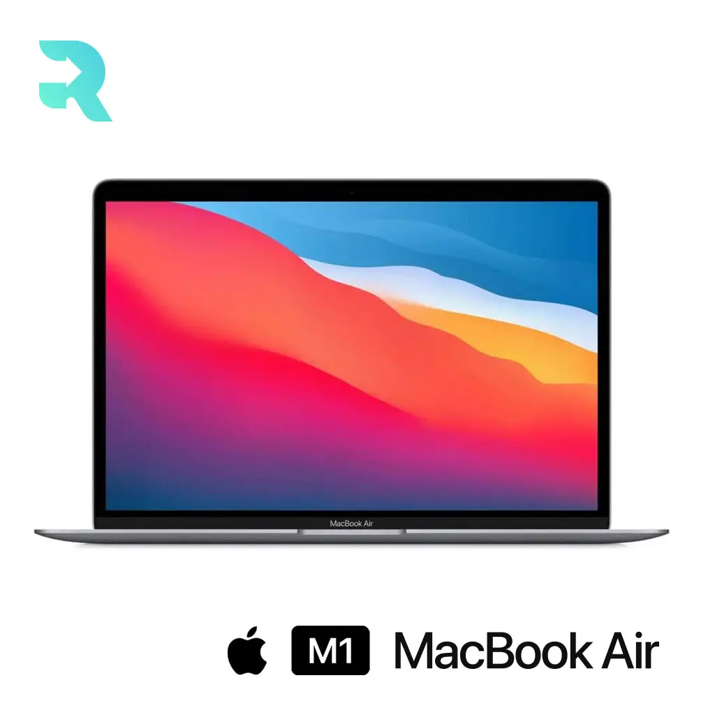 Refurbished Apple MacBook Air 13" M1 MGN53LL/A (2020) 8GB RAM 128GB SSD Wi-Fi Space Gray (Good Condition)