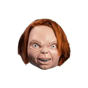 Adult Curse of Chucky Latex Mask