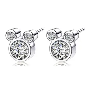 Disney Mickey Mouse Earrings