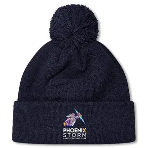 Phoenix Storm RFC Pom Pom Beanie by Canterbury