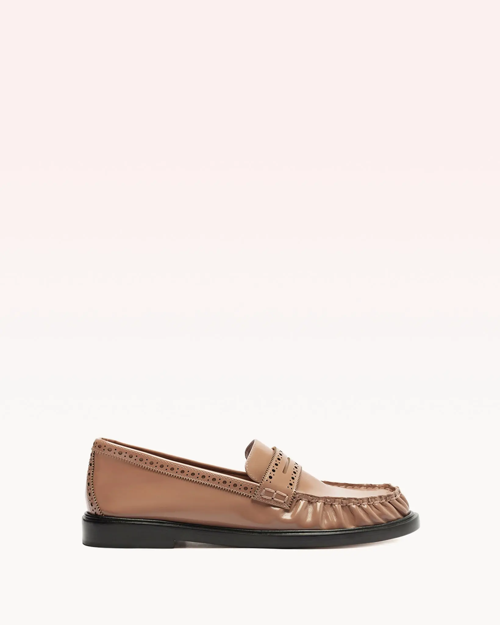 Soft Loafer Brogue Roma