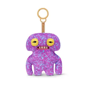 ZURU Fugglers Keyring Charm 5" Plushies (Squidge)