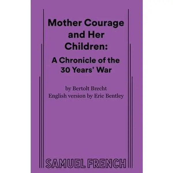 USED-Mother Courage and Her Children by Brecht, Bertolt (Paperback)