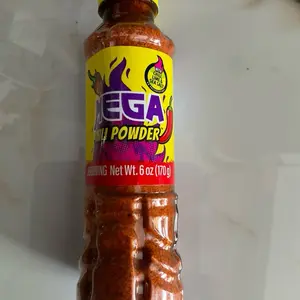 Mega spicy chili seasoning powder 6oz
