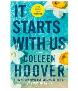 It Starts with Us: A Novel (2) (It Ends with Us) Paperback – October 18, 2022