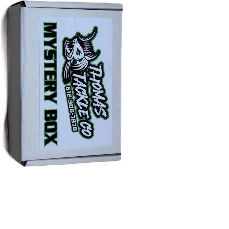 Mystery Tackle Box