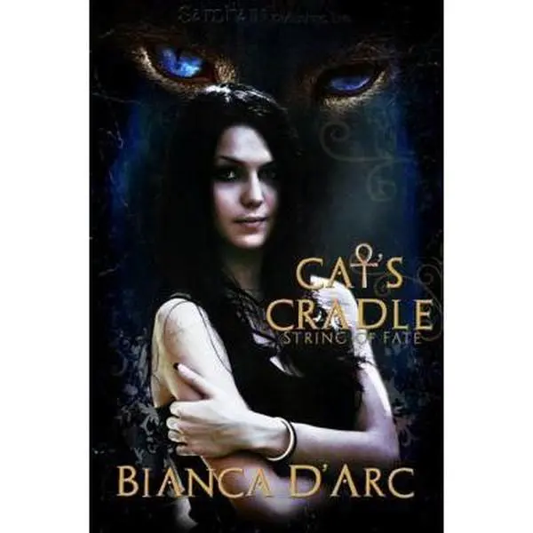 USED Book - Cat's Cradle (String of Fate) by Bianca D'arc (Paperback) - english