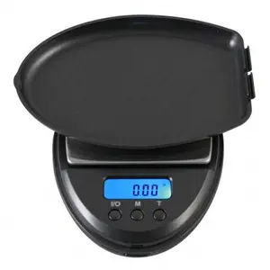 Fast Weigh 100 X .01G Digital Scale Blac