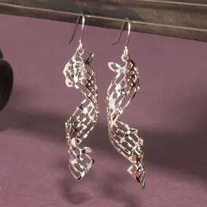 Mozart's Magic Flute Earrings