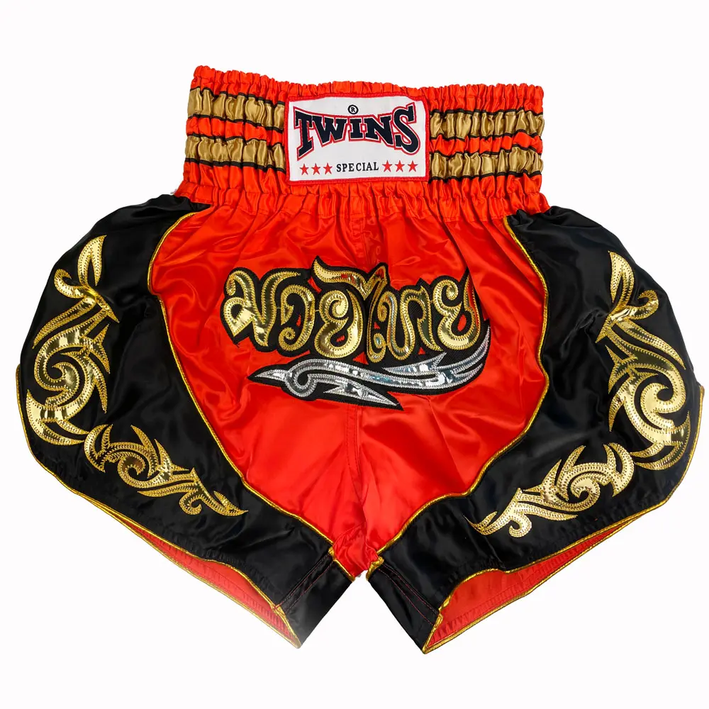 twins top king Men Women Jujitsu Grappling Boxing Shorts Breathable Sport Shorts Breathable Mma Muay Thai Martial Arts Shorts, Breathable Fitness Shorts