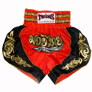 twins top king Men Women Jujitsu Fight Grappling Boxing Training Shorts Breathable Mma Fighting Pants Tiger Kids adults Muay Thai Short Martial Arts Gym Wear boxing mma shorts Athletic Sports Shorts