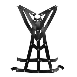 Leather Harness