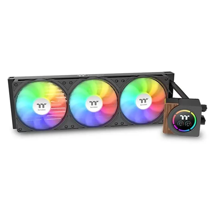Thermaltake CL-W499-PL12SW-A LB360-S ARGB All-in-One Liquid CPU Cooler