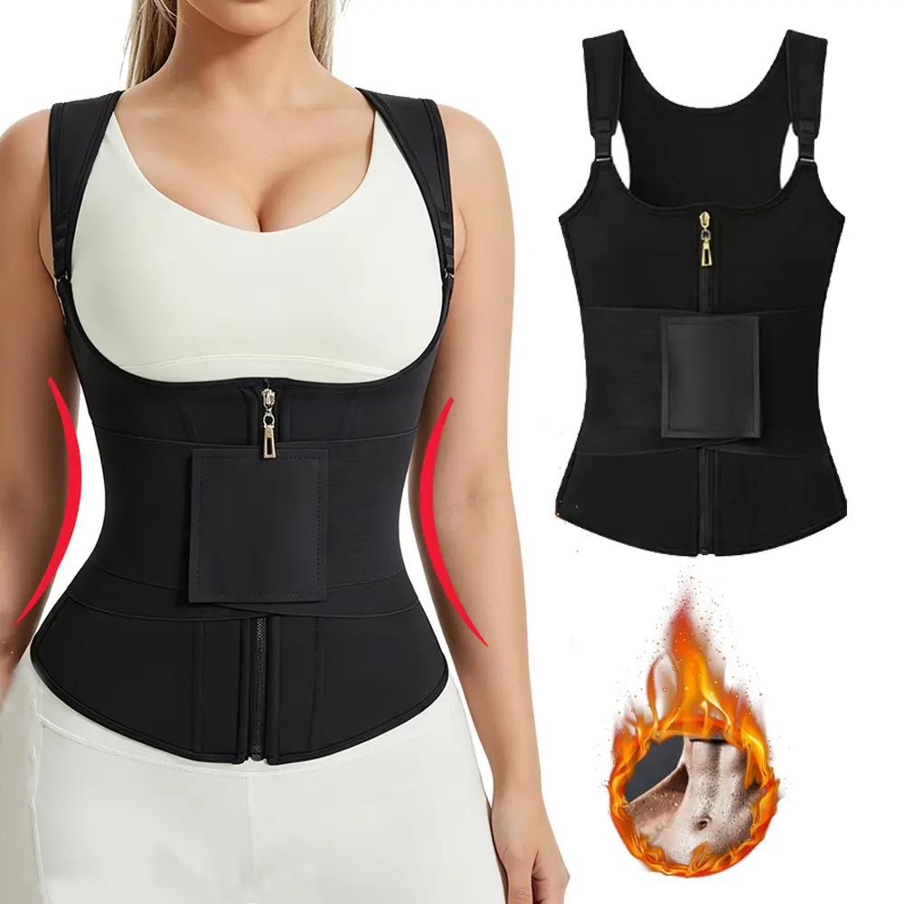 Women Waist Trainer Belt Waist CincherTrimmer  Belt Tummy Control with Wrap Women Shapewear