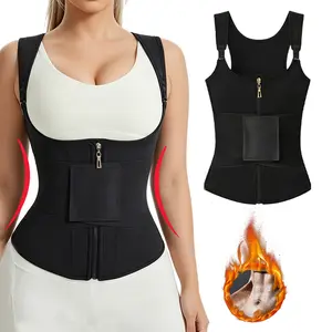 Women Waist Trainer Belt Waist CincherTrimmer  Belt Tummy Control with Wrap Women Shapewear