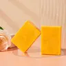 AGICEA Lemon Turmeric & Kojic Acid Brightening Soap Dark Spot Remover Cleansing Bar for Hyperpigmentation Acne Care Gentle Daily Use Soap Coconut Tea Tree,Summervibes