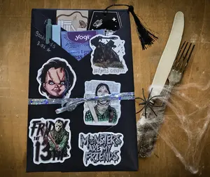 Horror /  Paranormal Date With A book