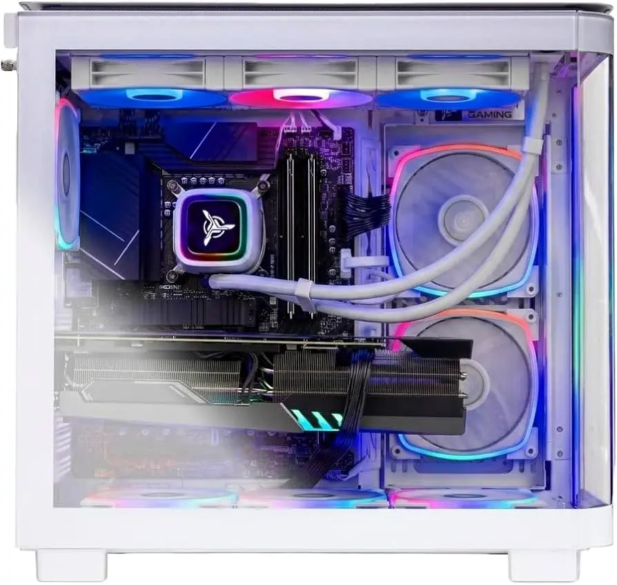 Gaming PC King 95, Ryzen 9, RTX 5070 Ti, 32GB RAM, 2TB SSD