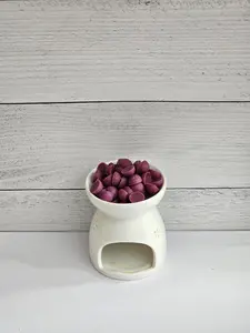 Aroma Dots - Black Cherry Bomb - Black Cherry scented wax melt - Flameless Candle - Home Decor