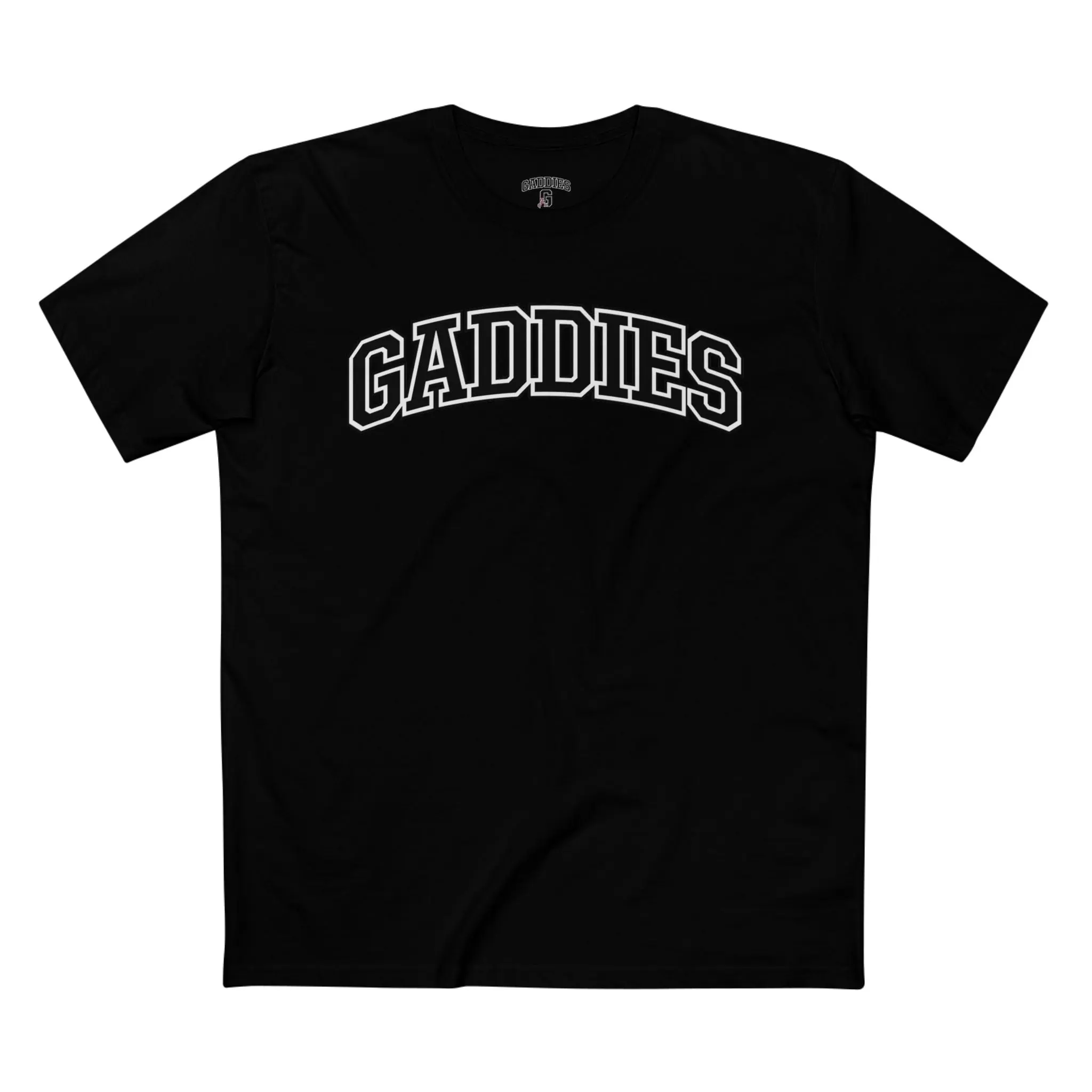 Gaddies Varsity Tee
