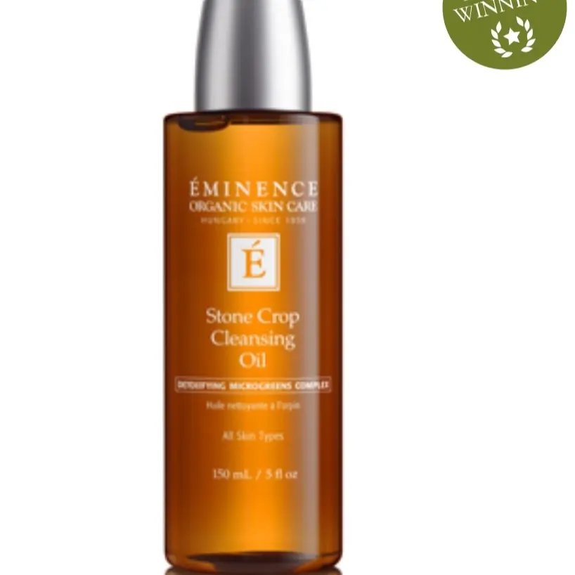 Luxurious Non-Greasy Cleansing Oil with Sunflower and Jojoba Oils for Dewier, Softer Looking Skin - 5 oz / 150 ml - Skincare, Comfort