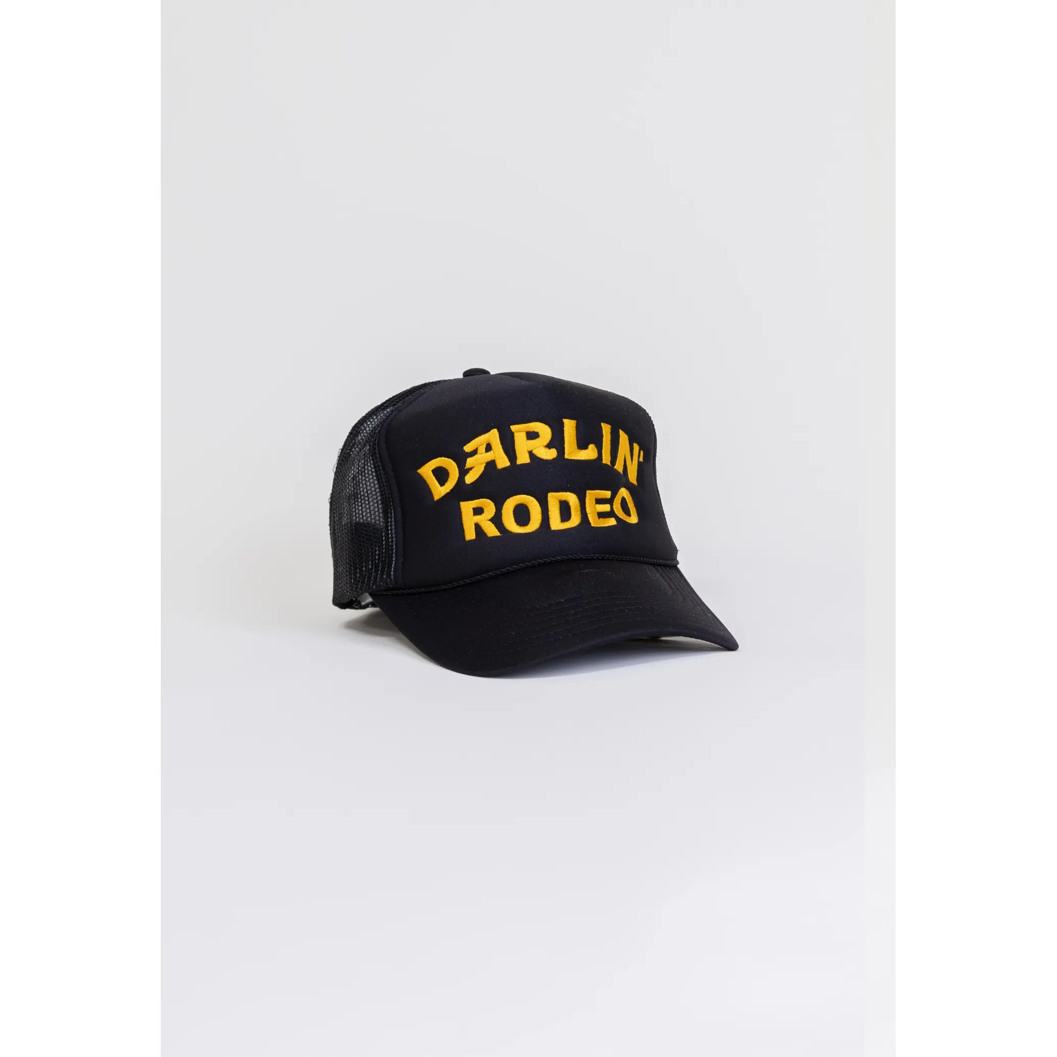 DARLIN’ Rodeo Trucker - Black