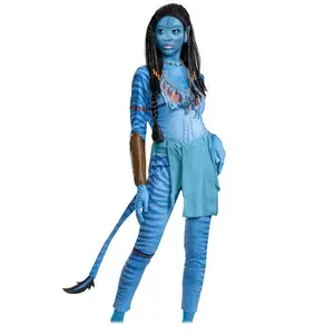 Adult Avatar Deluxe Neytiri Costume