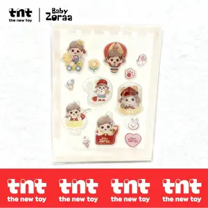 【tntspace】Zoraa - Epoxy Stickers Diy Decal Film