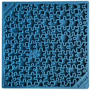 SODA PUP Jigsaw Design eMat Enrichment Lick Mat