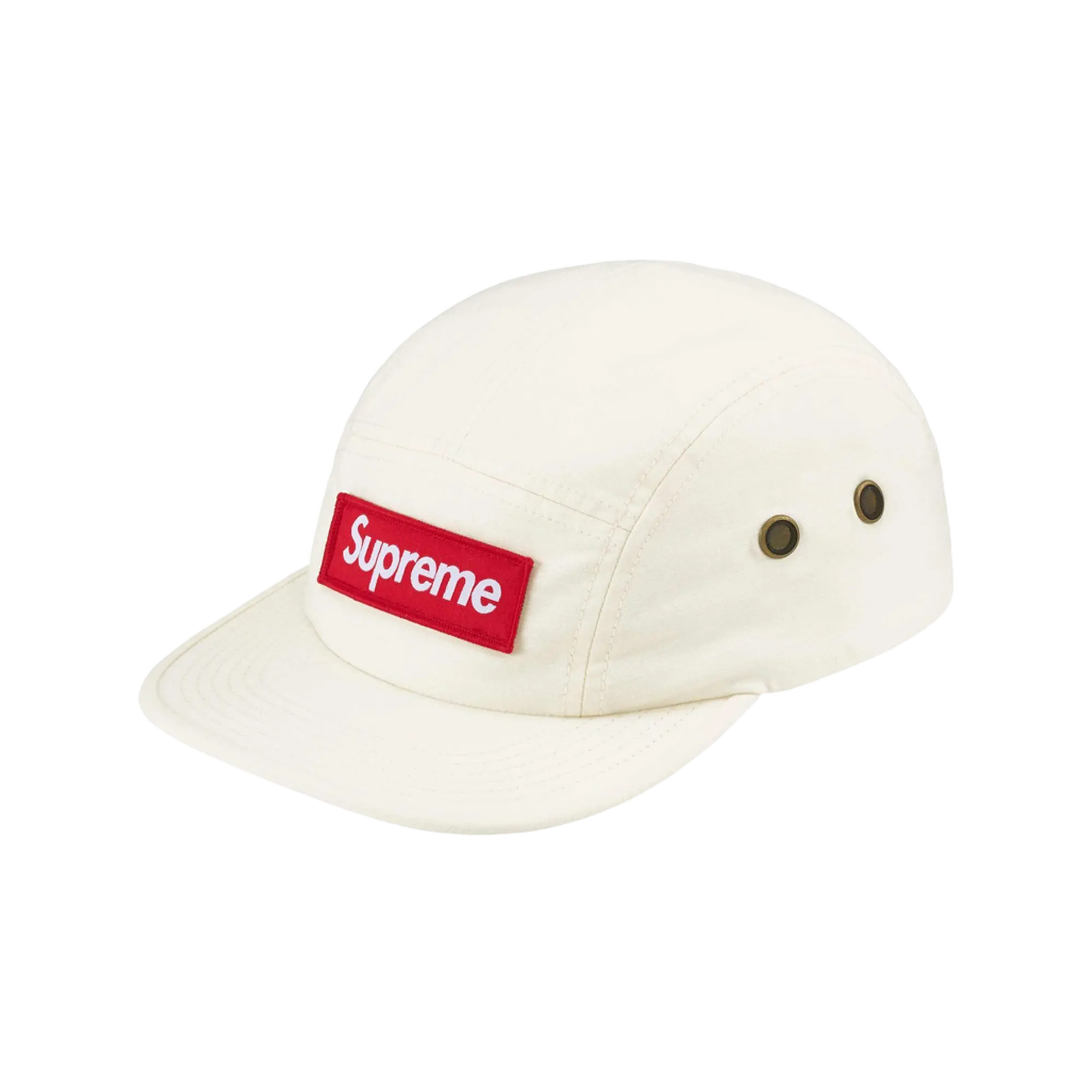 Zoo York Camp Cap "SS25 - White" SU27738
