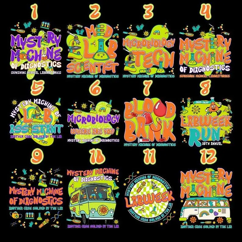 Lab Week 2025 Shirt, Lab Tech Shirt, Lab Week Team Shirt, Laboratory Tech, Lab Week Group Tee Medical Lab Tech MLT Phlebotomist