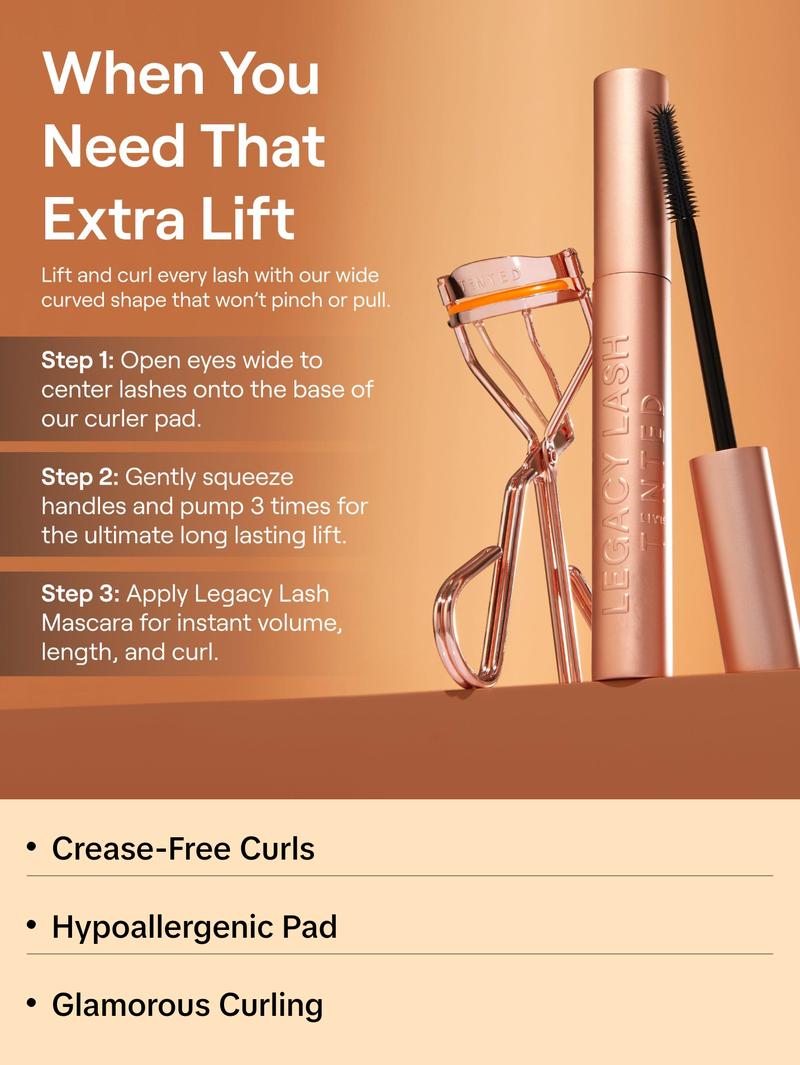 LEGACY Eyelash Curler