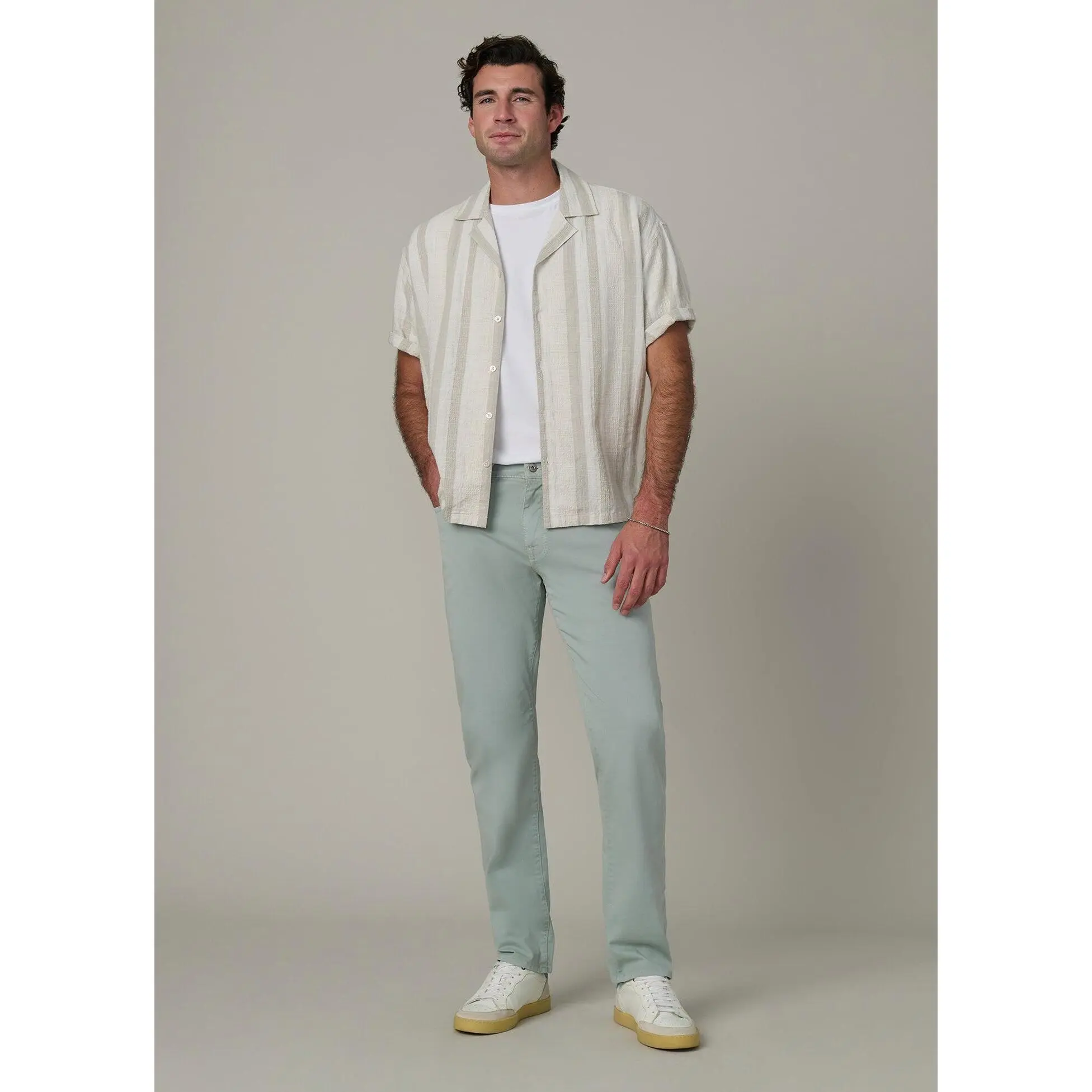 THE BRIXTON LUXE TWILL 32"