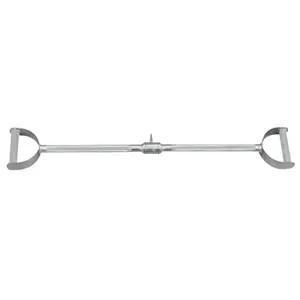 30 in. Pro-Style Lat Bar