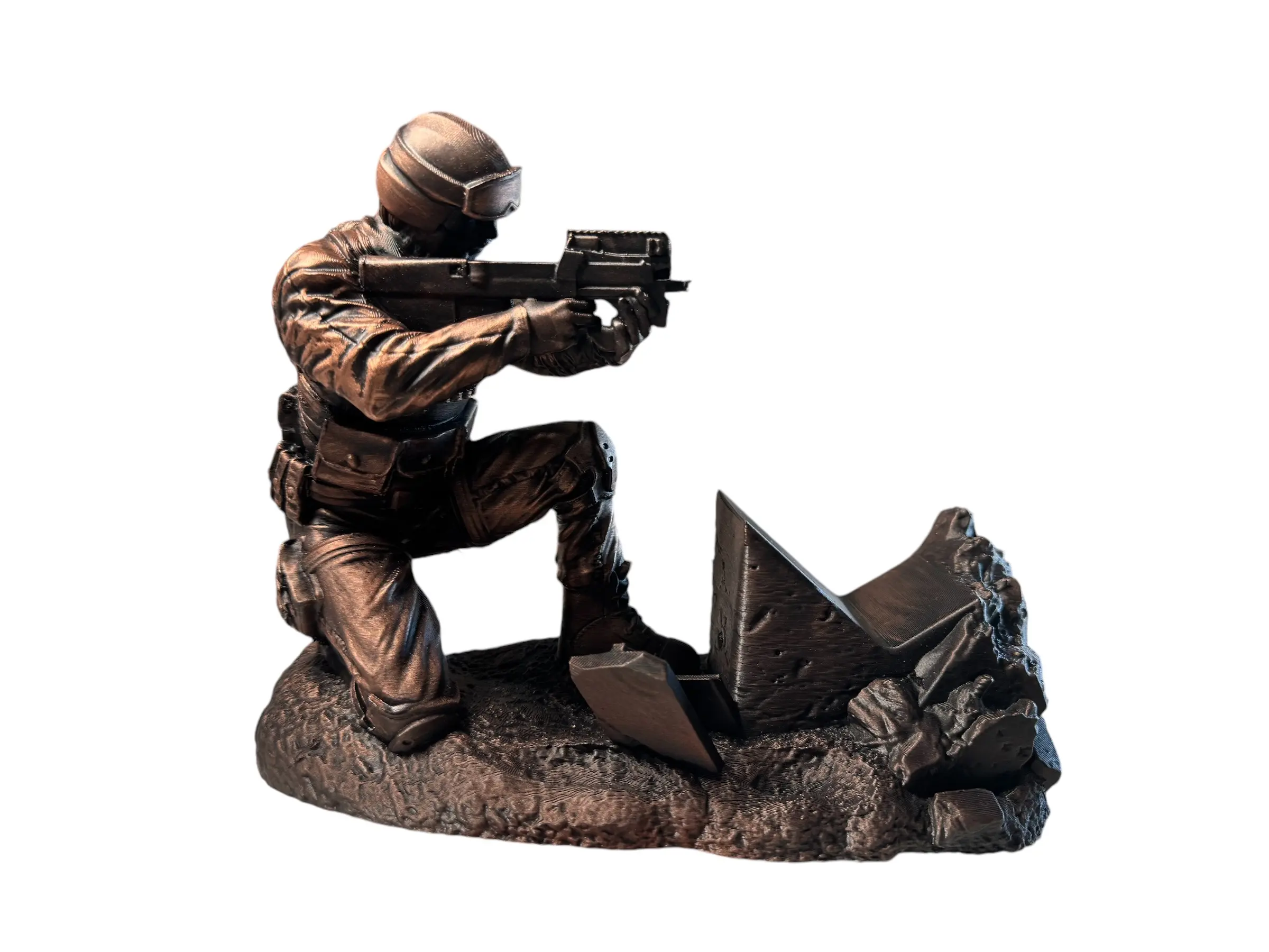 Soldier Stand Controller for Gaming Consoles Ps5 - Games