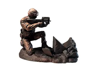 Soldier Stand Controller for Gaming Consoles Ps5 - Games