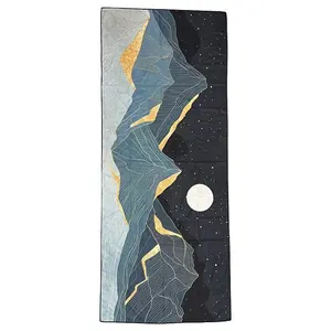 Shaka Towel - Midnight Mountains