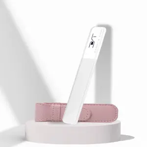 Danni & Toni Glass Nail Buffer for Manicure and Nail Care Cutics Nail Art