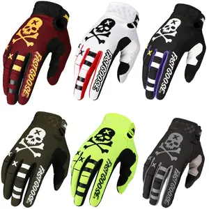Touch Screen Speed Style Twitch Motocross Glove Riding Bike Gloves MX MTB Off Road Racing Sports Cycling Glove