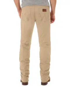 Wrangler Men's Retro Slim Stretch Straight Jeans - 88Mwzfn