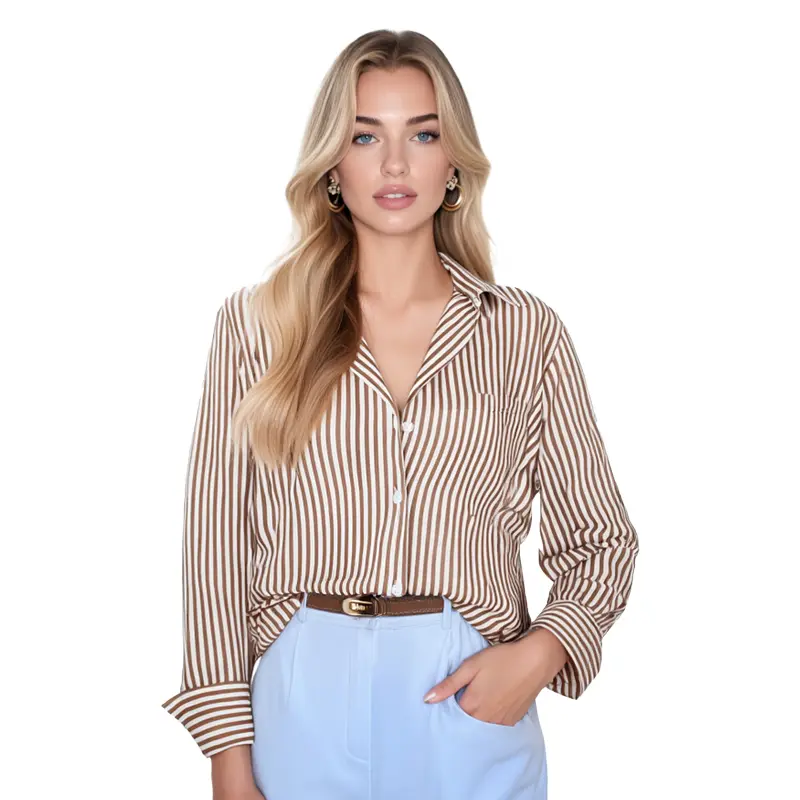 ladies dress shirts for work Womens Work Shirts