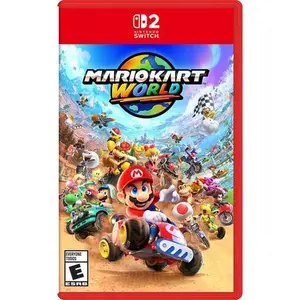 Mario Kart World for Nintendo Switch 2  [VIDEOGAMES]