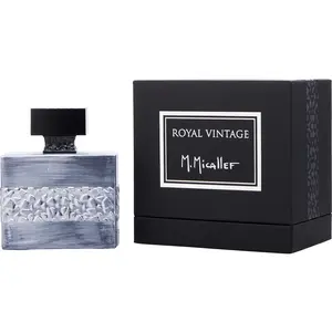 M. Micallef Royal Vintage By Parfums M Micallef Eau De Parfum For Men